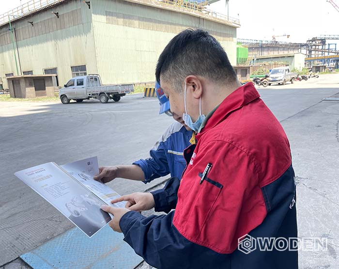 沃頓液壓扳手技術(shù)人員指導用戶選型